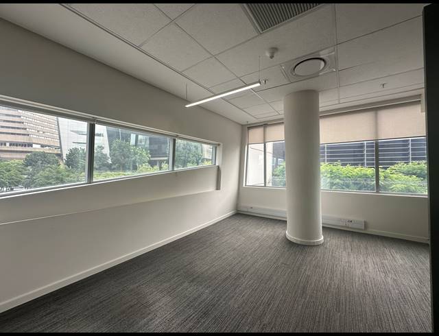 426M² OFFICE TO LET IN SANDTON CENTRAL